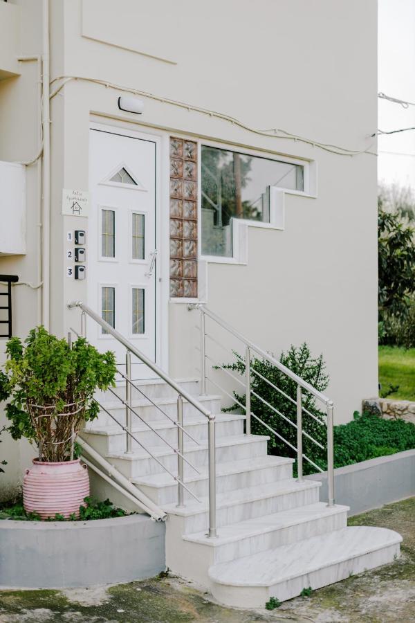 Ferienwohnung Aelia Prime Experience 2 Kos-Stadt Exterior foto